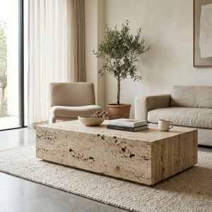 Monolith Coffee Table