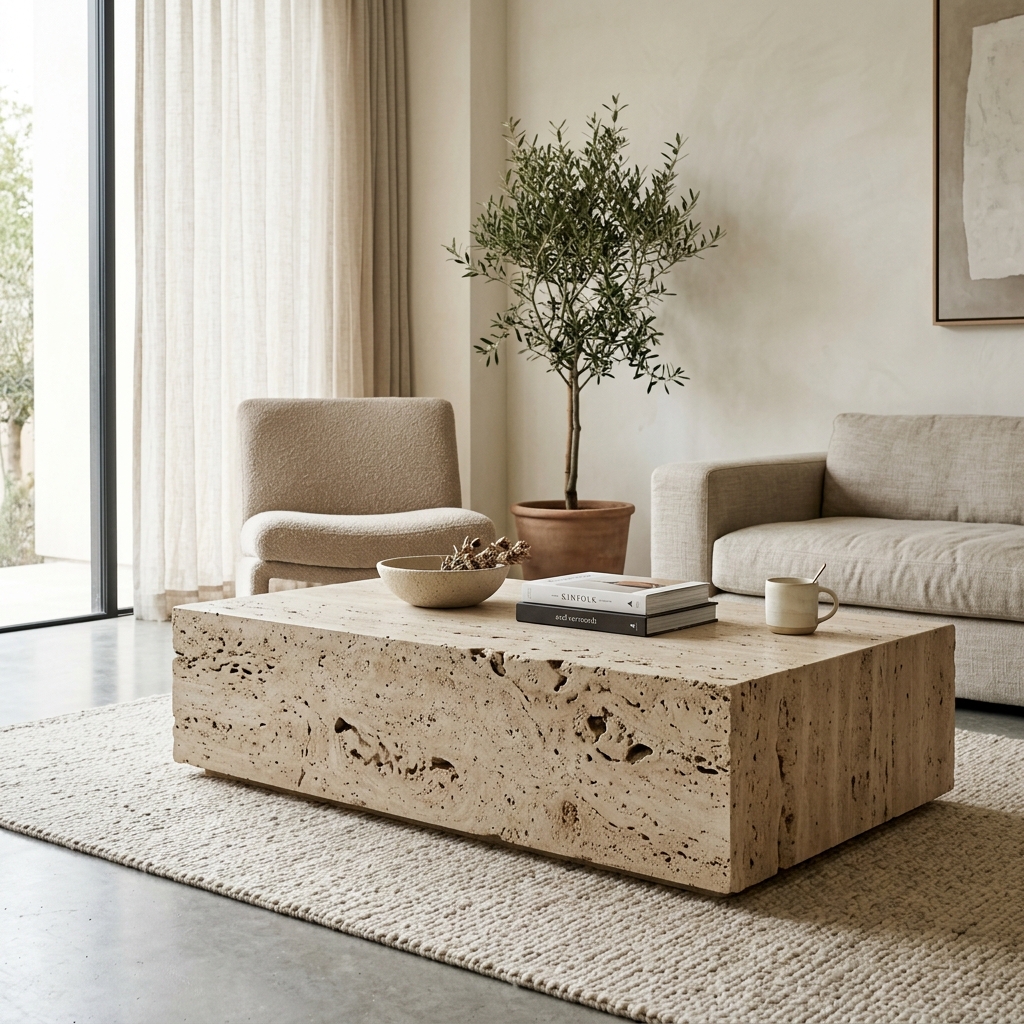 Monolith Coffee Table